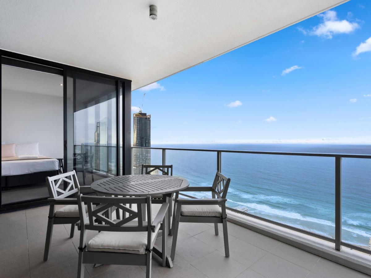 Apartament Circle On Cavill - Hosted By Coastal Letting Gold Coast Zewnętrze zdjęcie