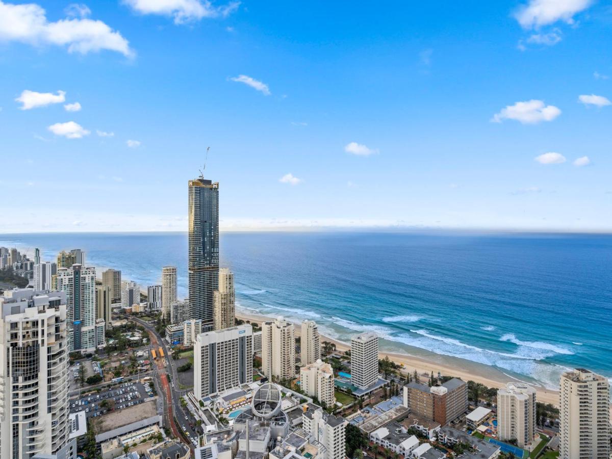 Apartament Circle On Cavill - Hosted By Coastal Letting Gold Coast Zewnętrze zdjęcie