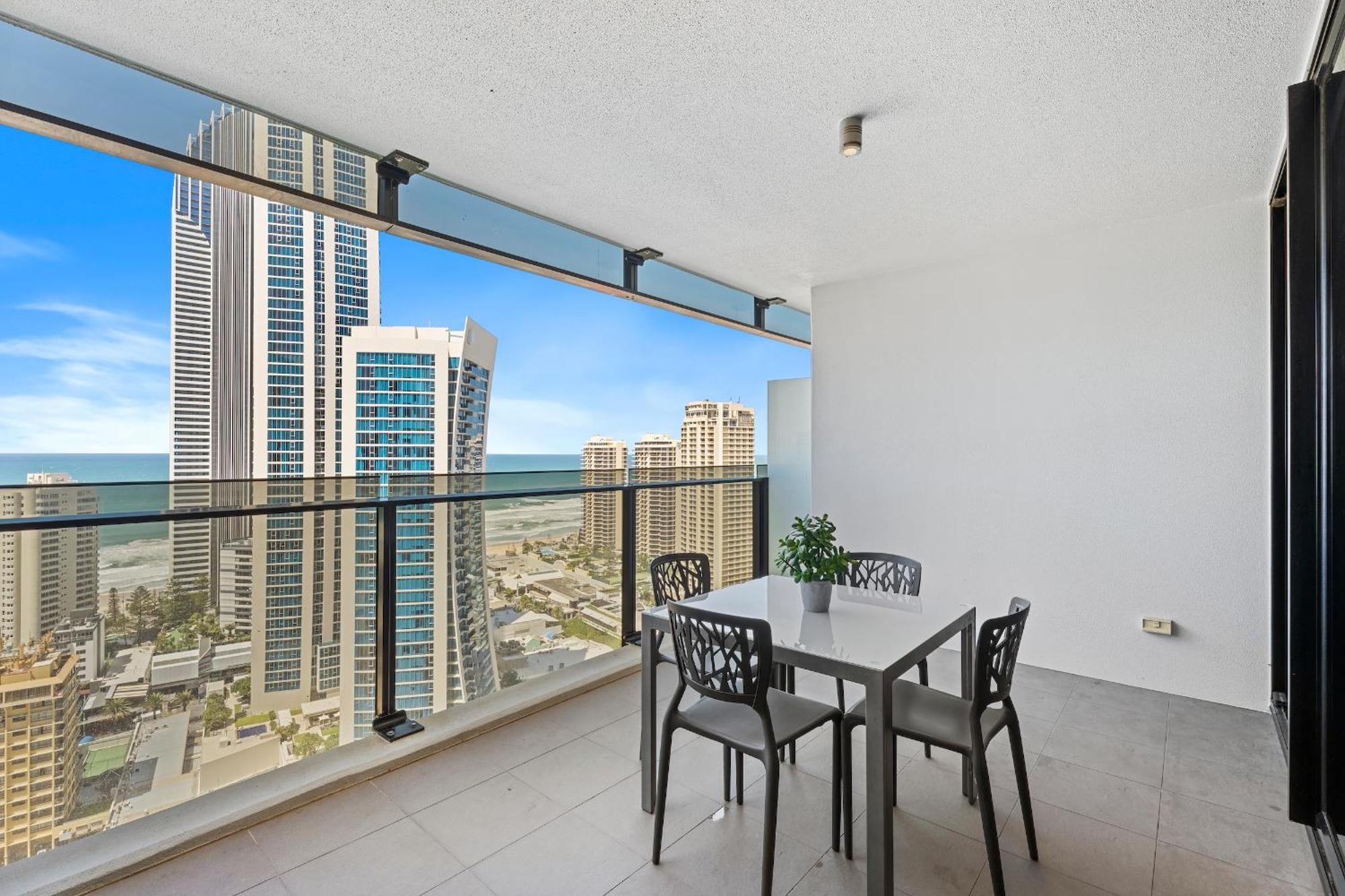 Apartament Circle On Cavill - Hosted By Coastal Letting Gold Coast Zewnętrze zdjęcie