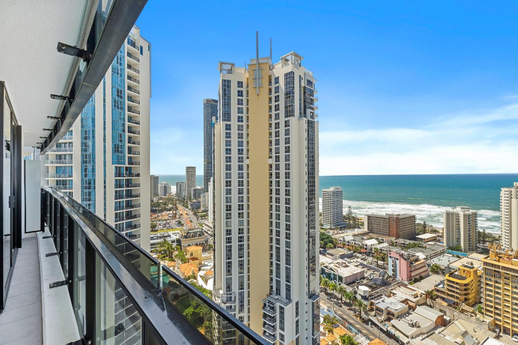 Apartament Circle On Cavill - Hosted By Coastal Letting Gold Coast Zewnętrze zdjęcie